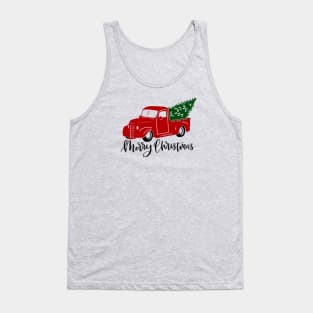 Merry Christmas! Tank Top